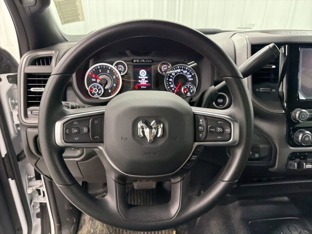 New 2026 RAM 5500 Tradesman w/ Max Tow Package image 14