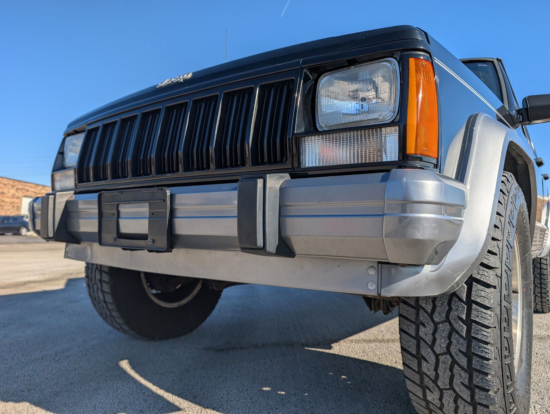 Used 1993 Jeep Cherokee Country image 53