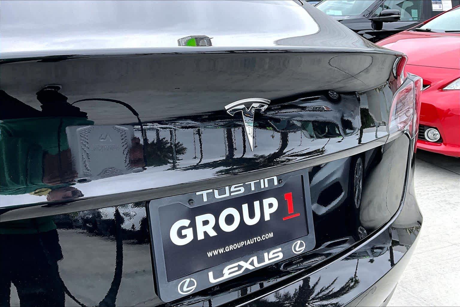 Used 2021 Tesla Model 3 Standard Range Plus RWD image 28