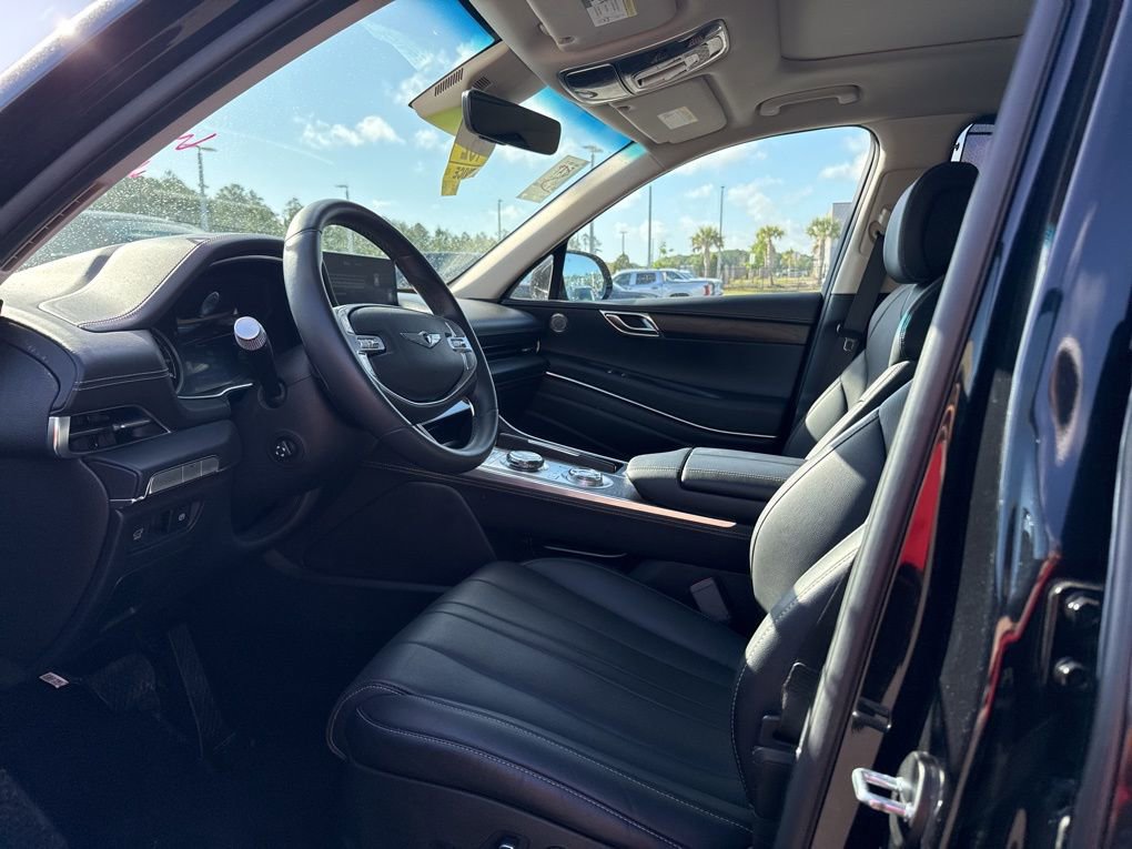 Used 2024 Genesis GV80 3.5T AWD/4WD image 6