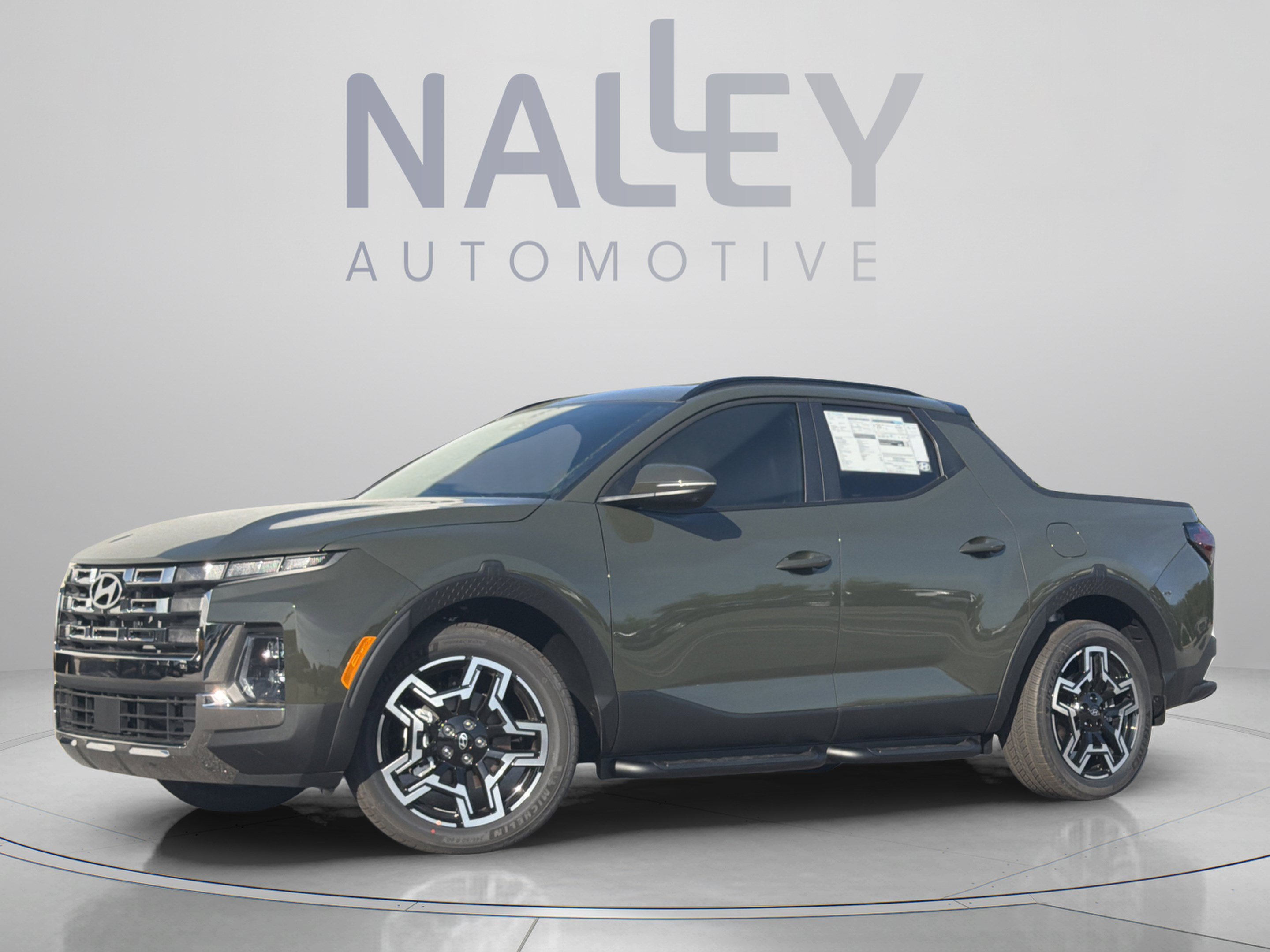 New 2026 Hyundai Santa Cruz Limited