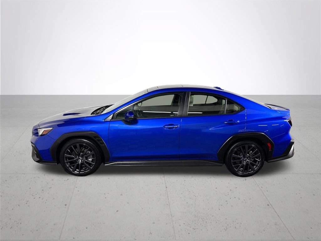 Certified 2023 Subaru WRX Limited AWD/4WD image 10