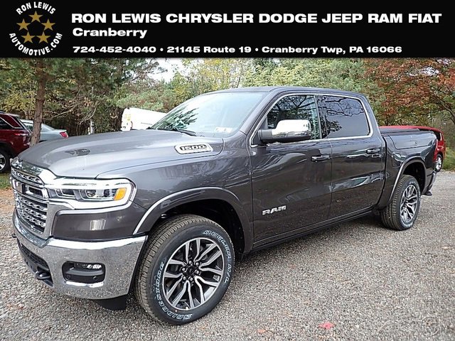 New 2026 RAM 1500 Limited