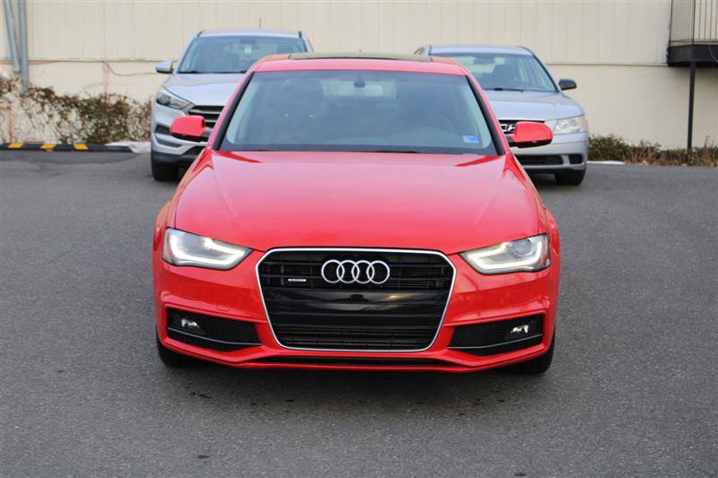 Used 2016 Audi A4 2.0T Premium Plus w/ Technology Package image 3