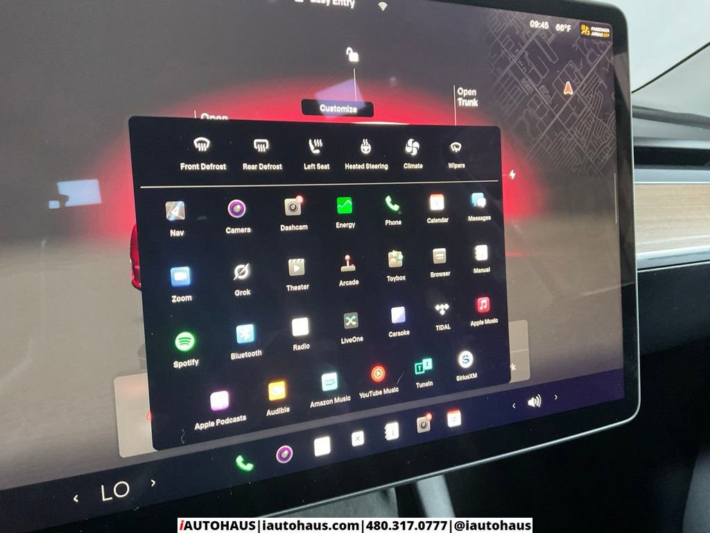 Used 2025 Tesla Model Y Long Range image 35