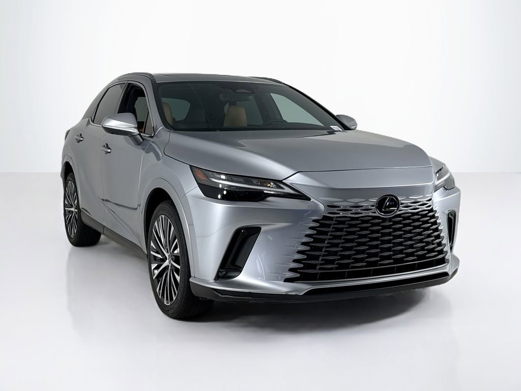 Used 2023 Lexus RX 350 Premium Plus w/ Cold Area Package image 7