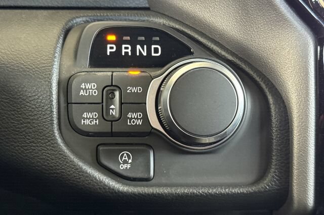New 2026 RAM 1500 Big Horn AWD/4WD image 18