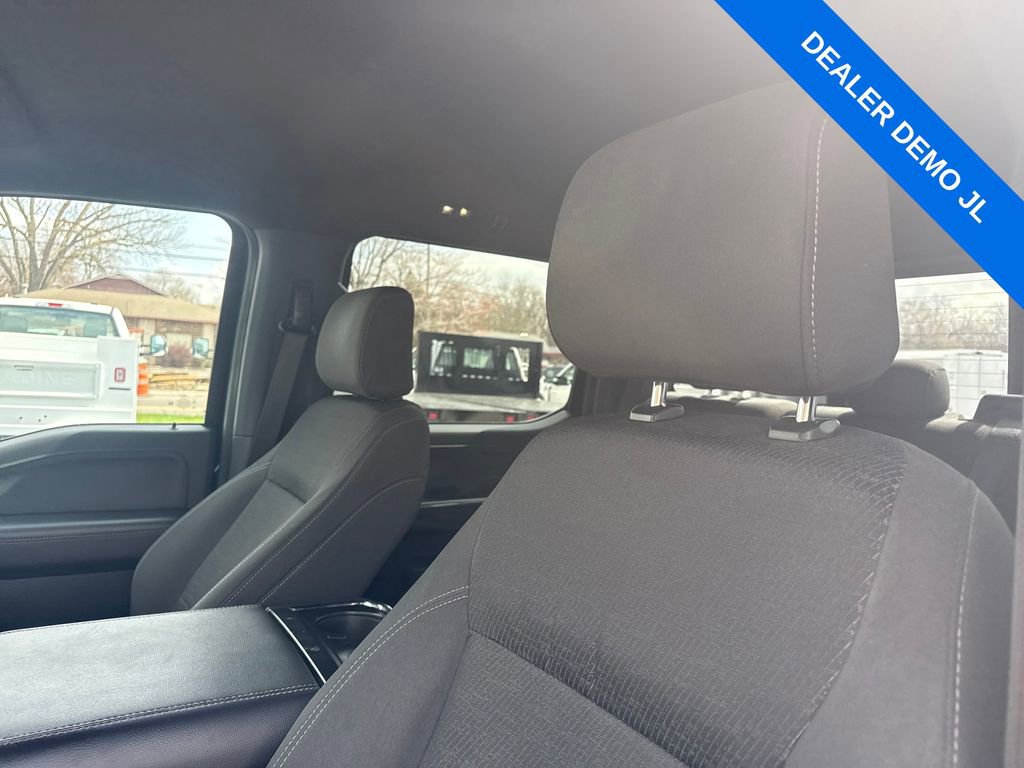 Used 2023 Ford F150 XLT w/ Equipment Group 302A High AWD/4WD image 27