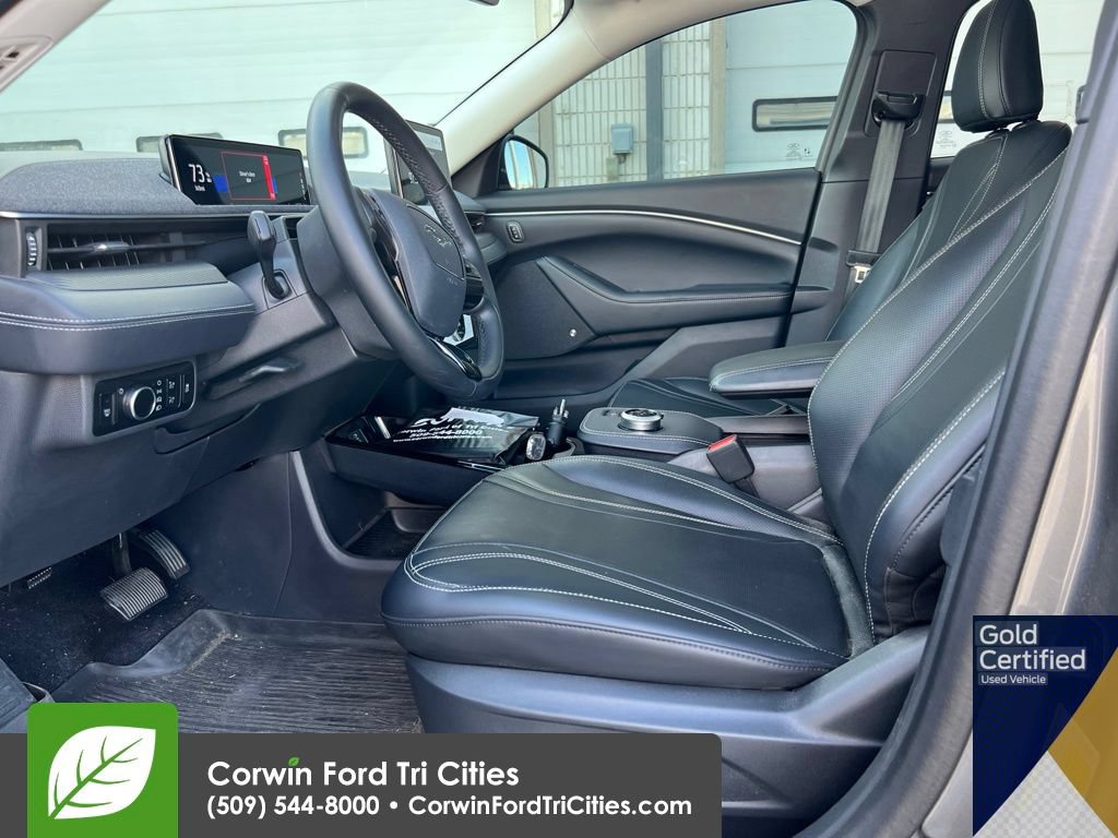 Used 2023 Ford Mustang Mach-E Premium AWD/4WD image 5