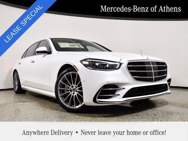 New 2026 Mercedes-Benz S 500 4MATIC image 12