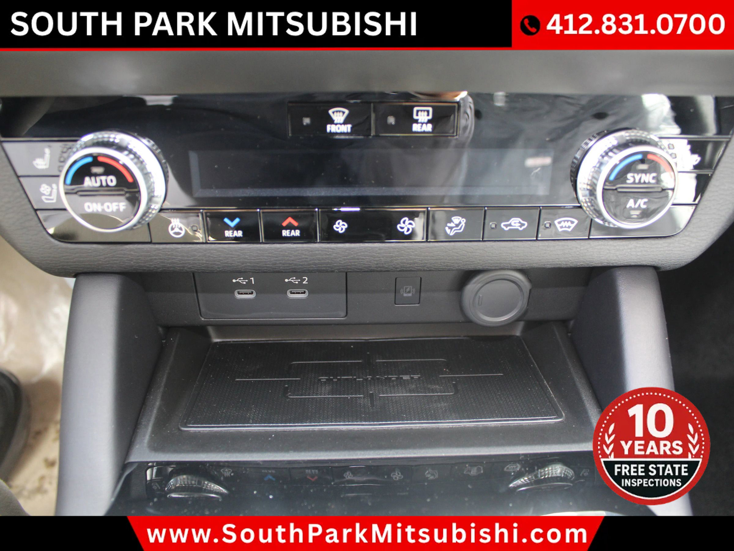 New 2025 Mitsubishi Outlander SEL image 26