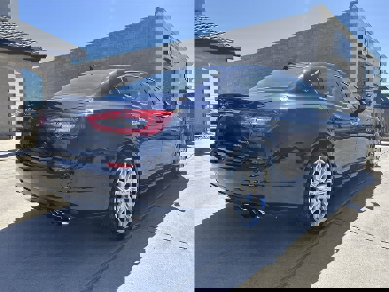 Used 2014 Maserati Quattroporte GTS RWD image 6