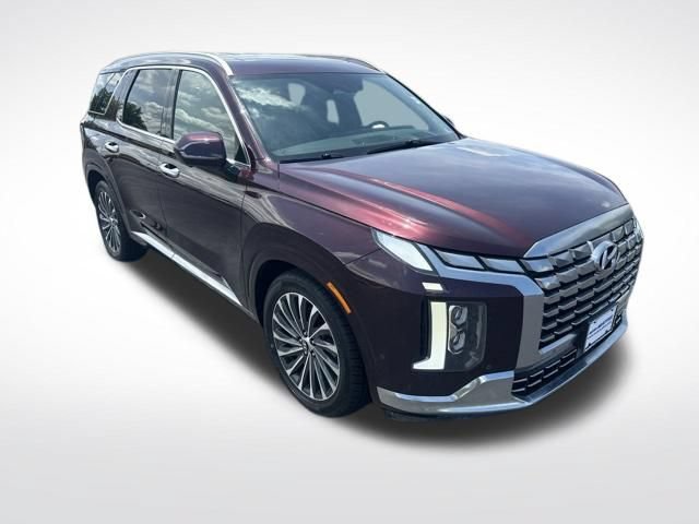Used 2024 Hyundai Palisade Calligraphy AWD/4WD image 7