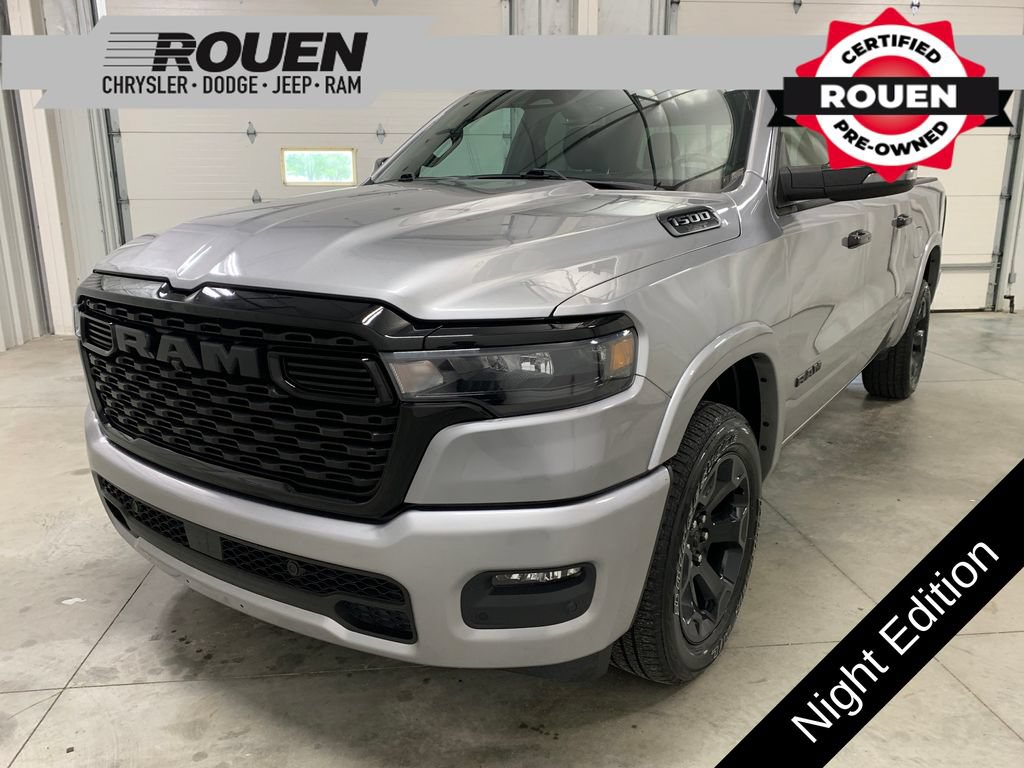 Used 2025 RAM 1500 Big Horn