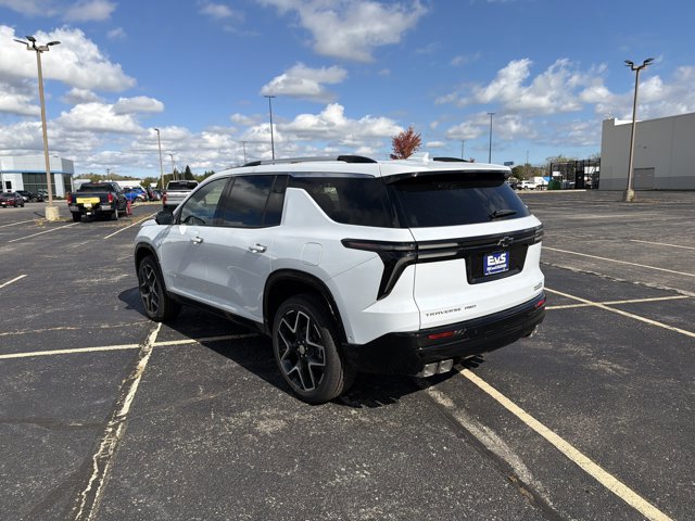 New 2026 Chevrolet Traverse High Country w/ LPO, Floor Liner Package image 7