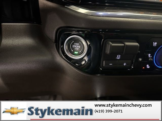 New 2025 Chevrolet Silverado 1500 LTZ AWD/4WD image 48