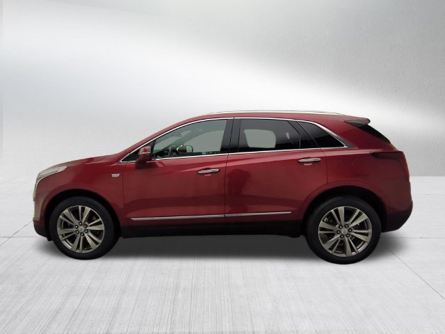 Certified 2024 Cadillac XT5 Premium Luxury w/ LPO, Floor Liner Package AWD/4WD image 8