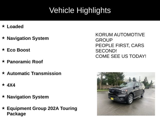 New 2026 Ford Expedition Max Active image 4