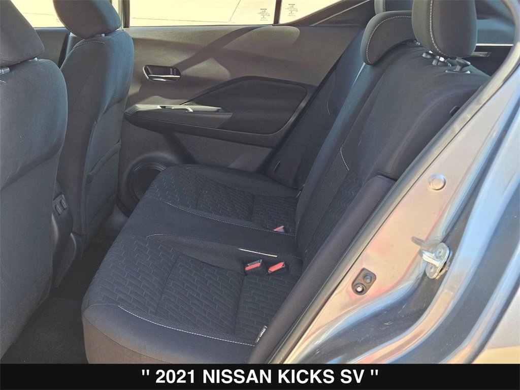 Used 2021 Nissan Kicks SV image 25