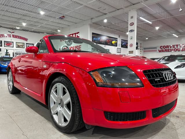 Used 2004 Audi TT 1.8T AWD/4WD image 5