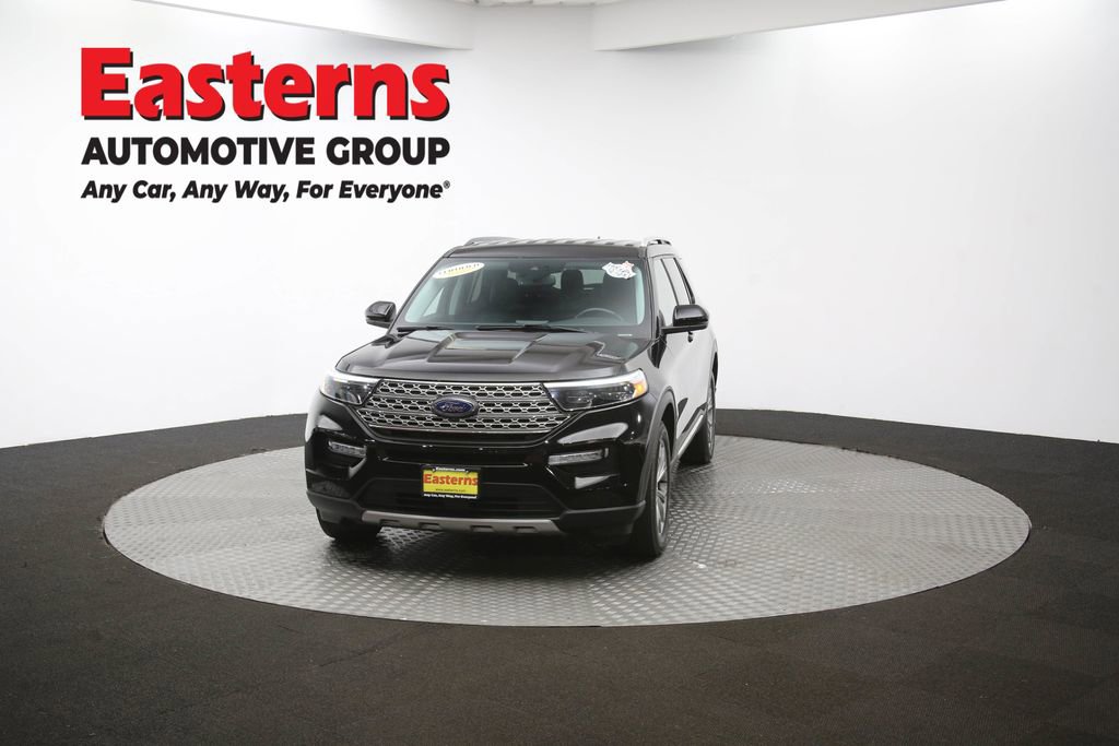Used 2022 Ford Explorer Limited w/ Equipment Group 301A image 53