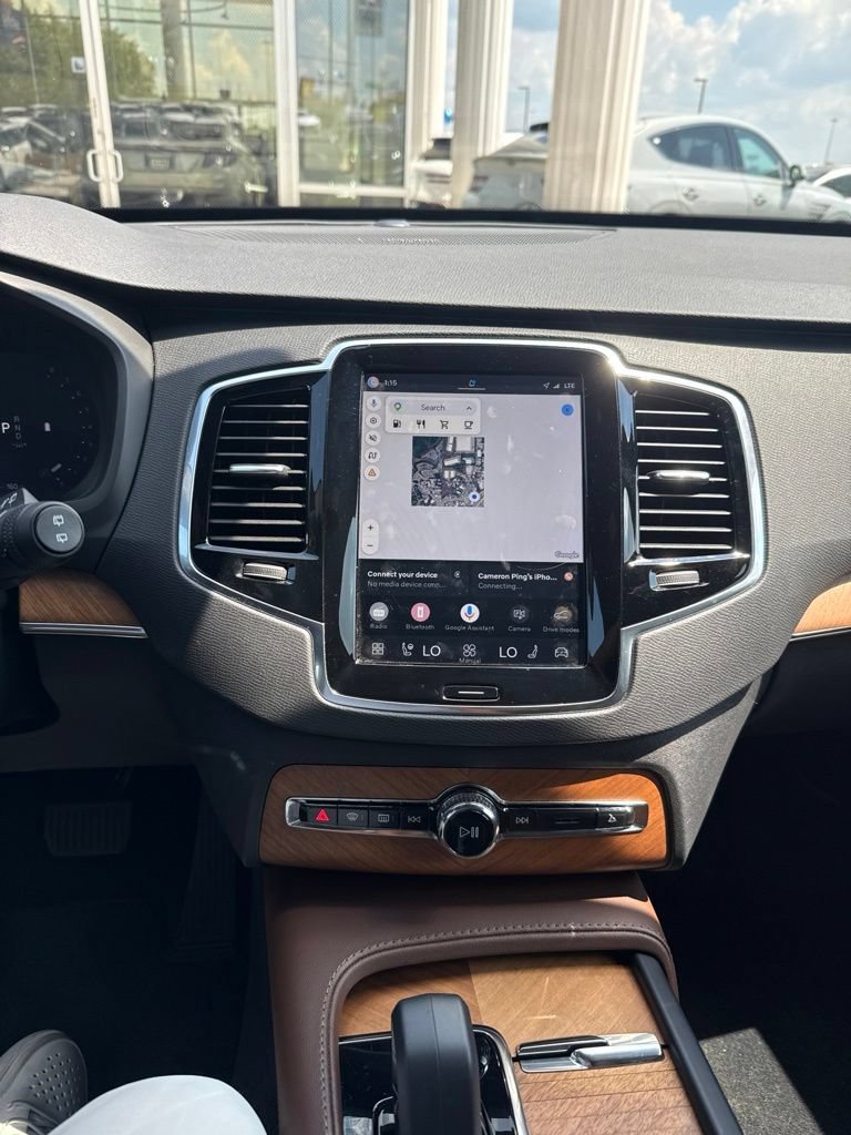 Used 2023 Volvo XC90 B6 Plus AWD/4WD image 8