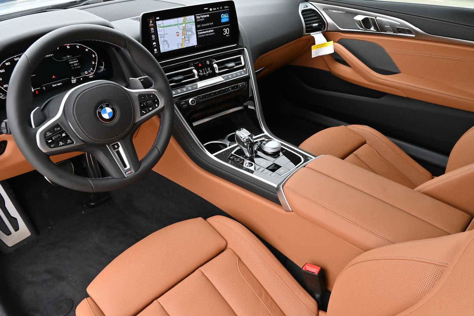 New 2026 BMW M850i xDrive Coupe AWD/4WD image 13