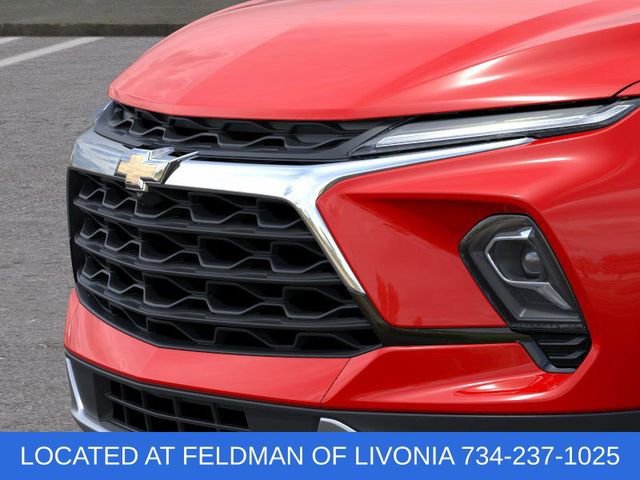 New 2025 Chevrolet Blazer LT w/ Convenience Package image 13
