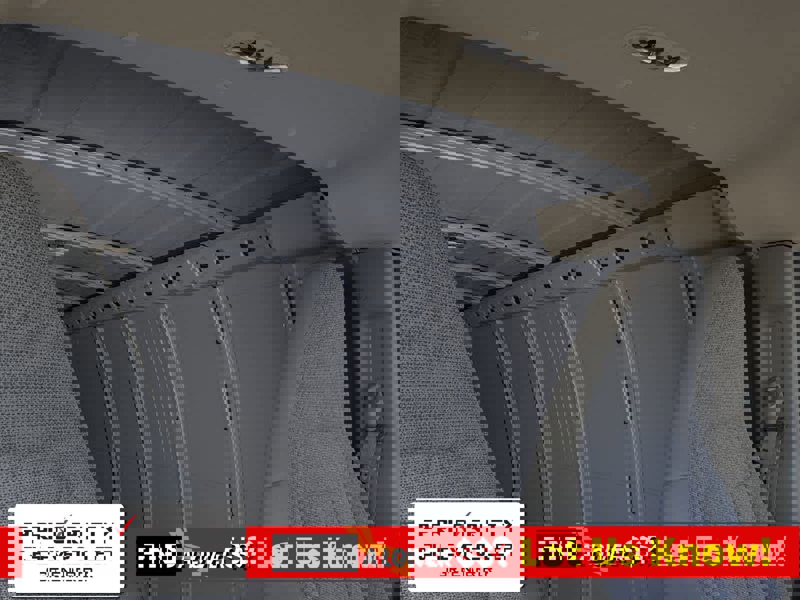 New 2025 Chevrolet Express 2500 Extended w/ Driver Convenience Package image 24