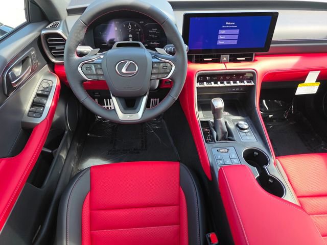 New 2026 Lexus IS 350 F Sport RWD image 20
