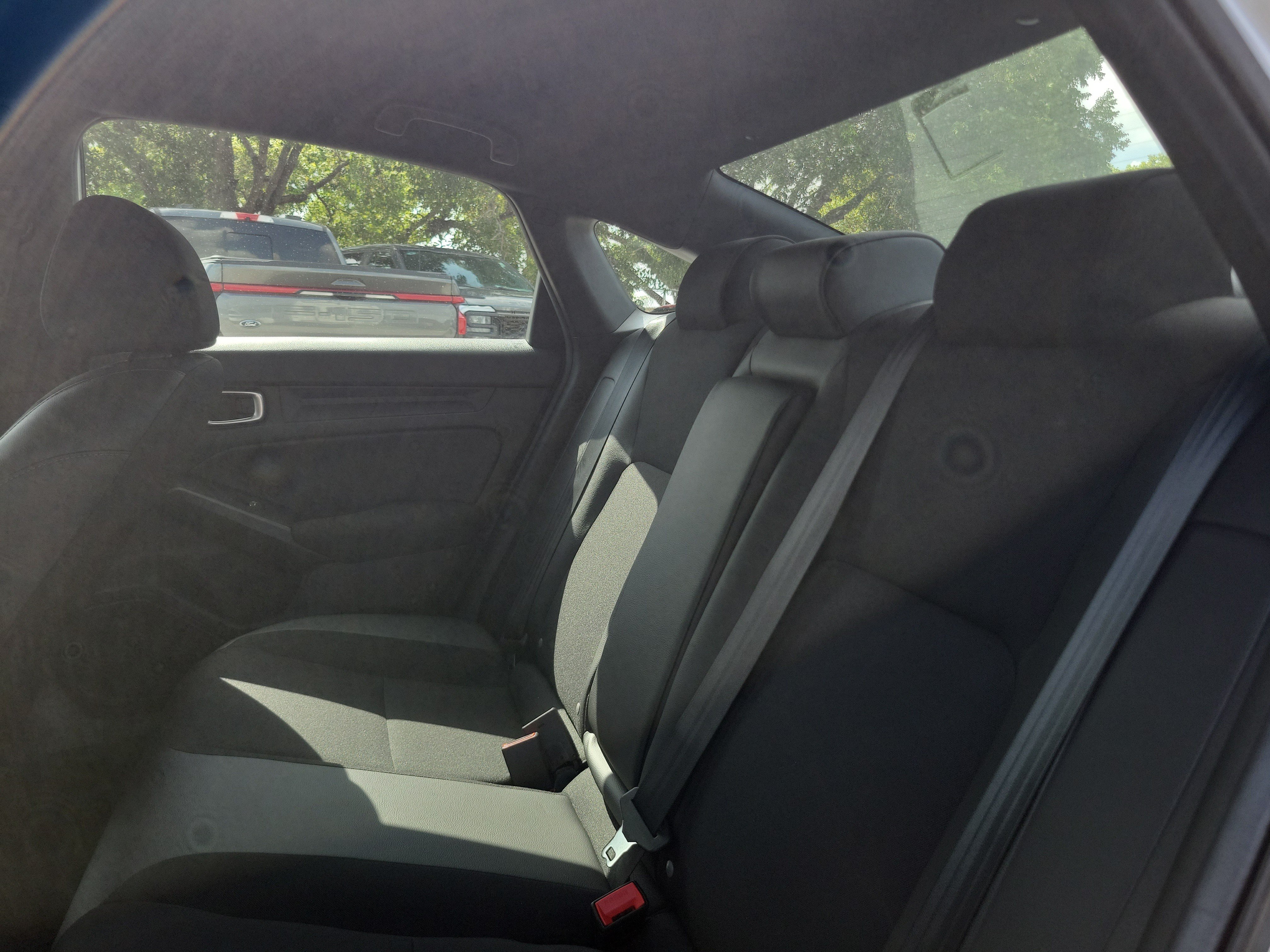 Used 2026 Honda Civic Sport image 12