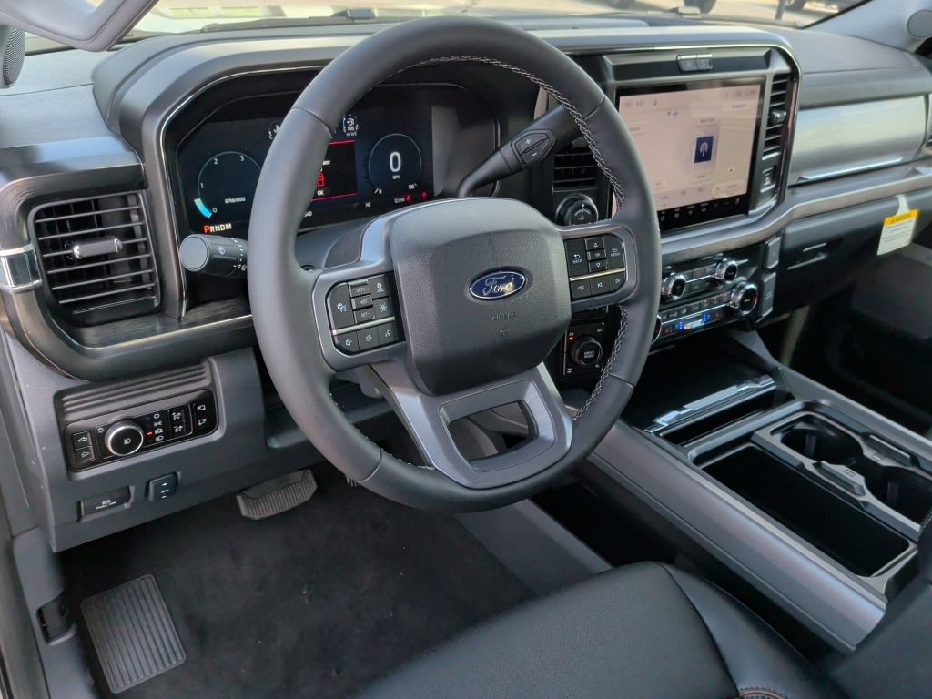 New 2027 Ford F250 Lariat w/ Lariat Premium Package AWD/4WD image 15