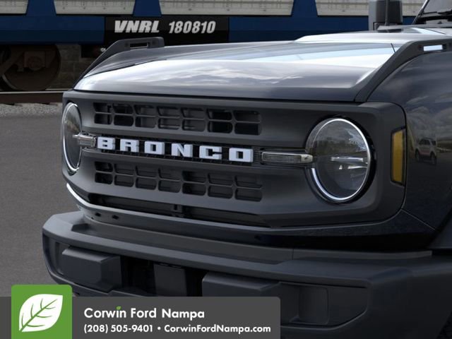 New 2026 Ford Bronco Big Bend image 19