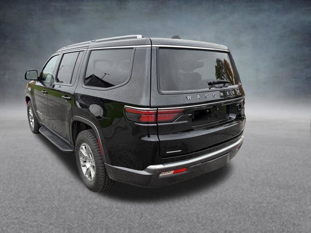 Used 2022 Jeep Wagoneer Series I w/ Convenience Group I AWD/4WD image 3