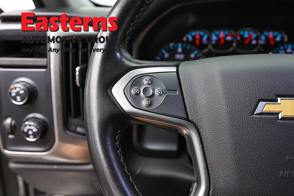 Used 2015 Chevrolet Silverado 1500 LT w/ All Star Edition AWD/4WD image 15