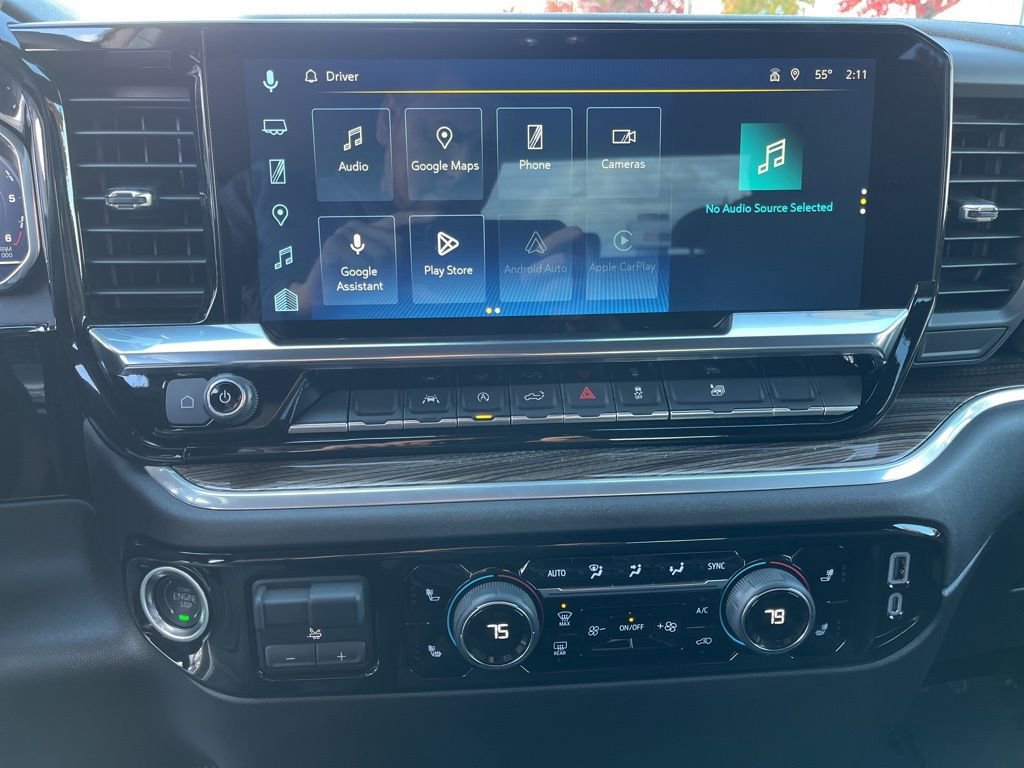 Used 2025 Chevrolet Silverado 1500 LT image 16