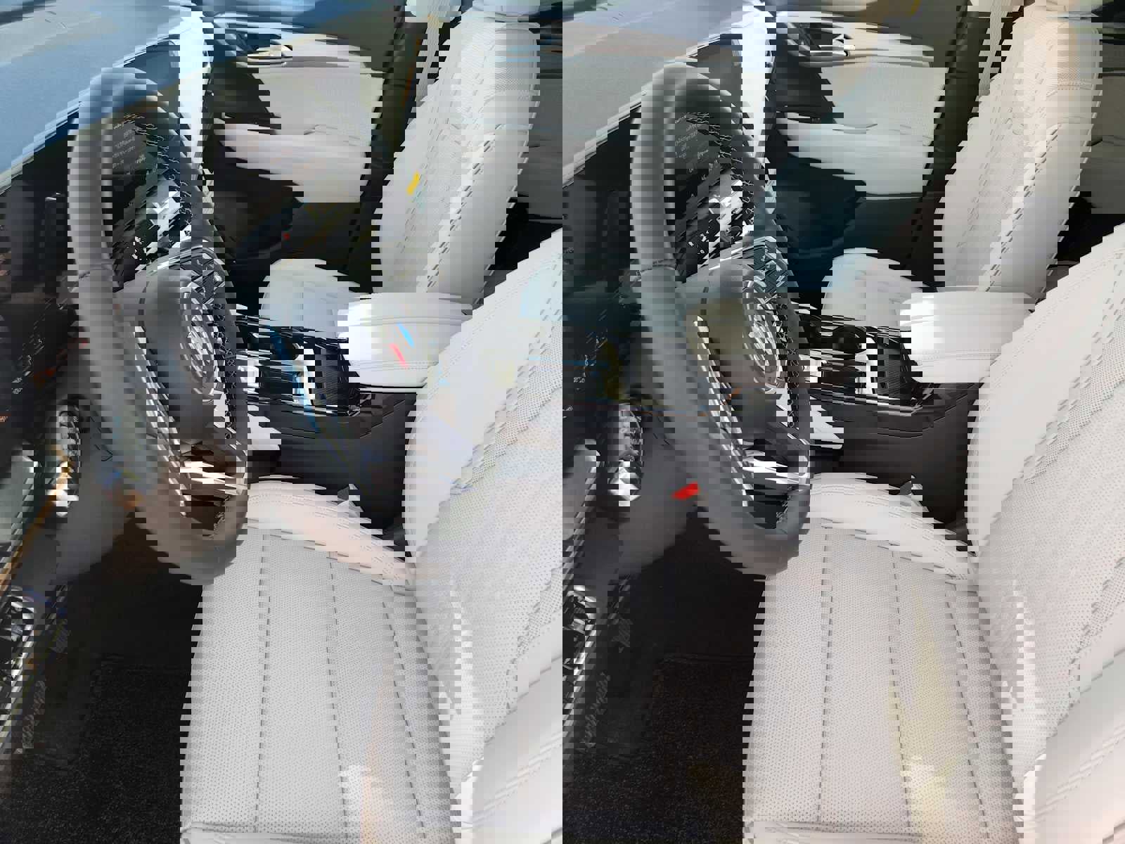 New 2026 Buick Envision Avenir image 7