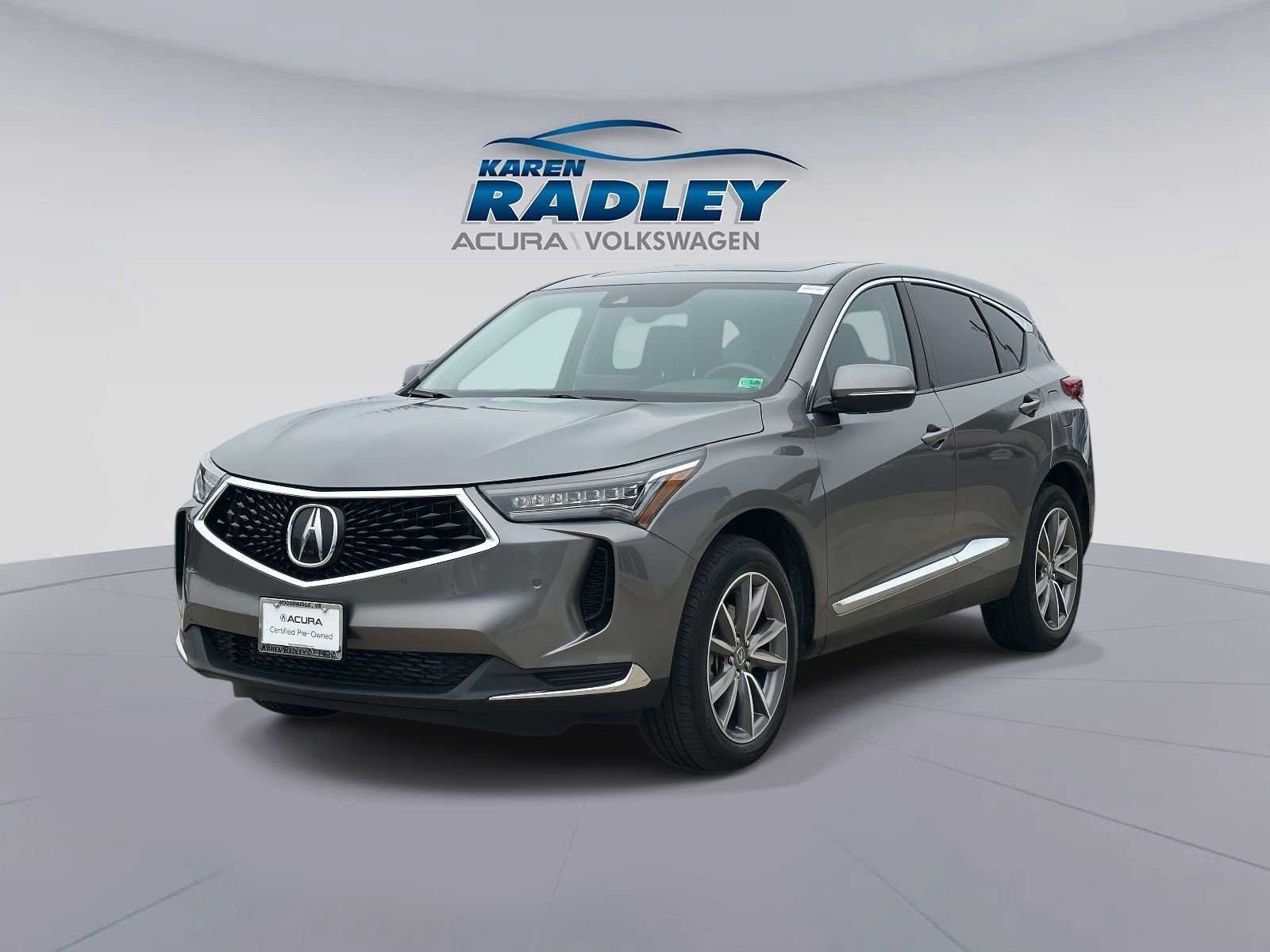 Certified 2024 Acura RDX w/ Technology Package image 5