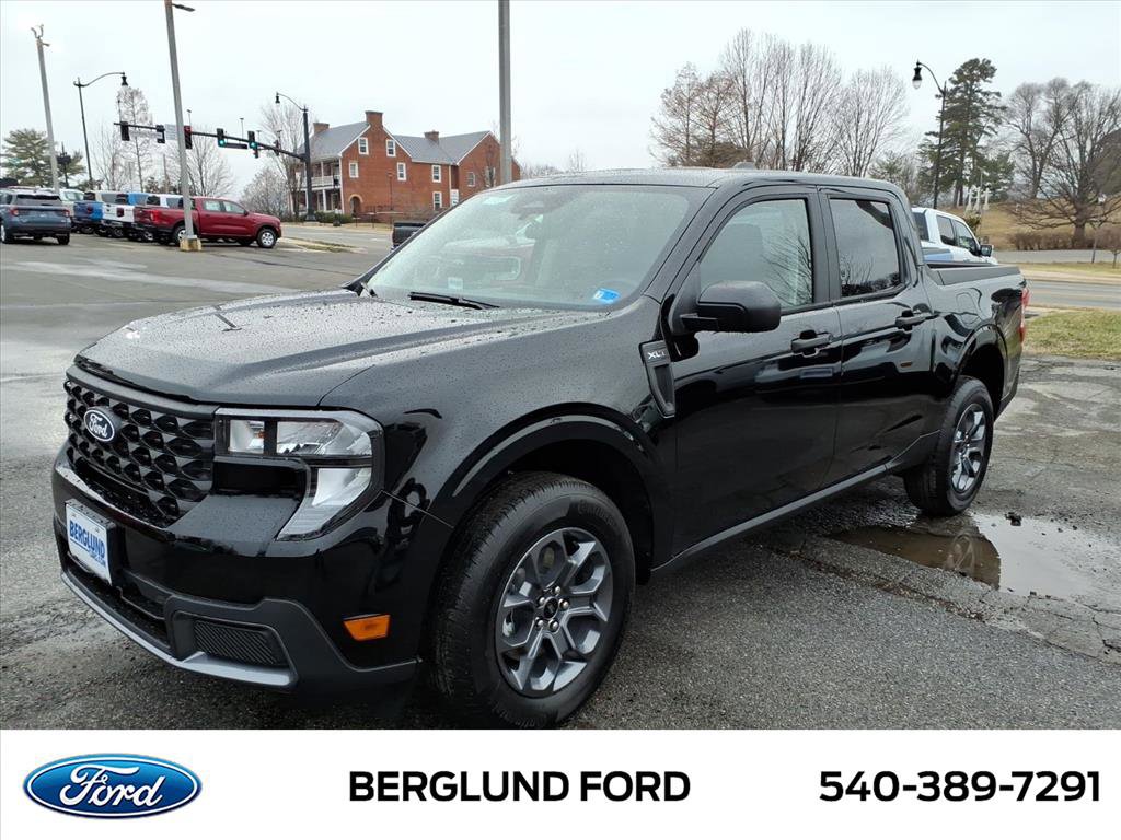 New 2026 Ford Maverick XLT w/ Equipment Group 301A image 8