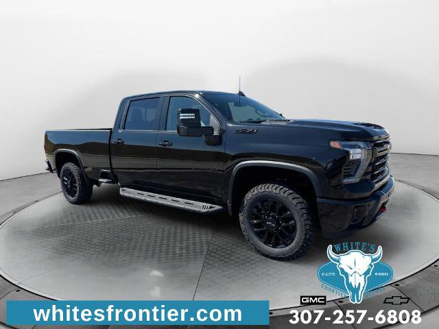 New 2025 Chevrolet Silverado 2500 LTZ w/ Trail Boss Package