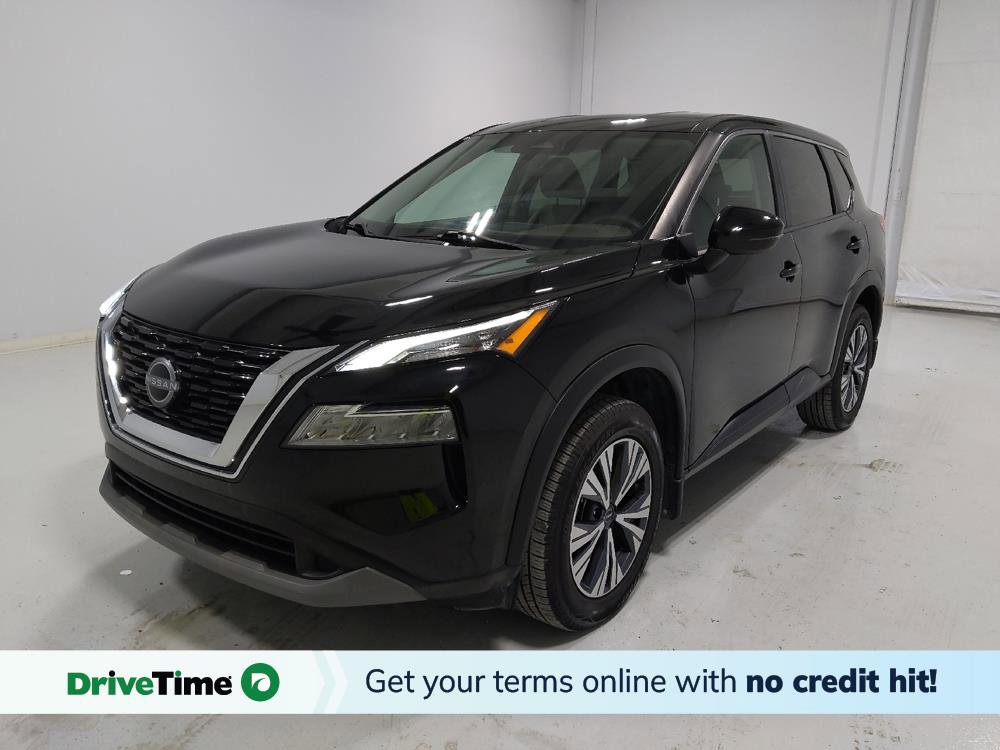 Used 2022 Nissan Rogue SV