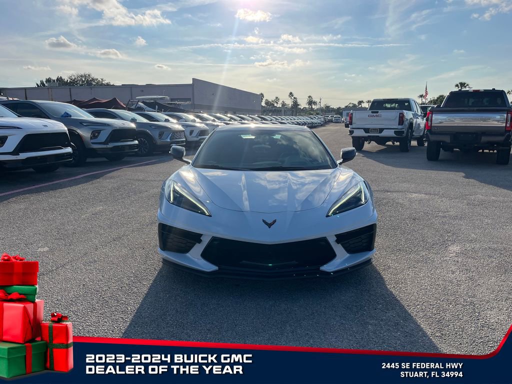 Used 2021 Chevrolet Corvette Stingray Preferred Conv w/ Z51 Performance Package image 3