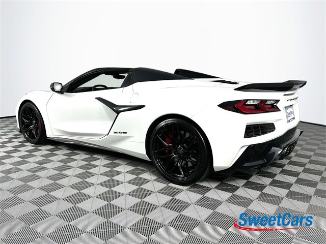 Used 2024 Chevrolet Corvette Z06 image 5