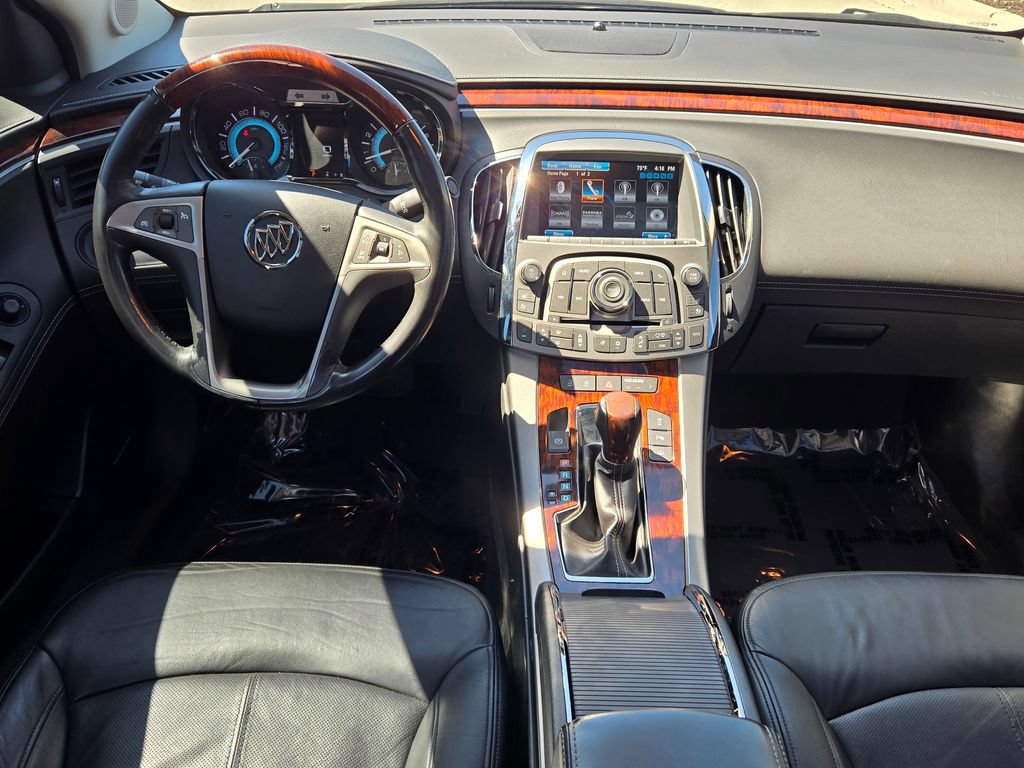 Used 2012 Buick LaCrosse Premium FWD image 29