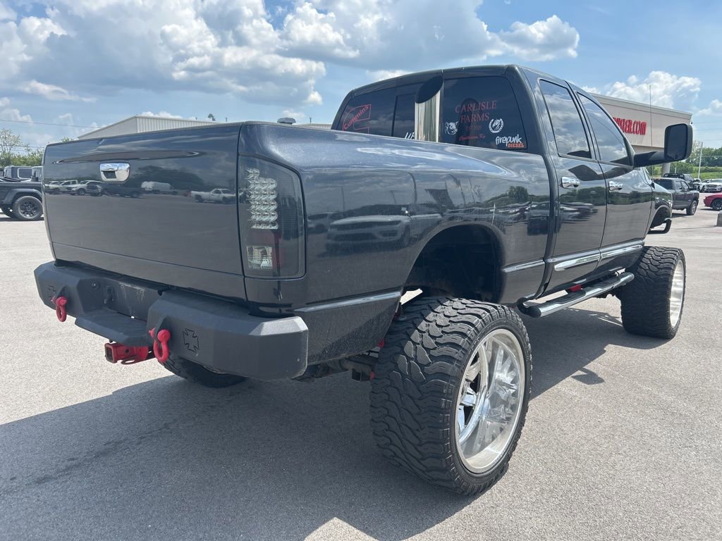 Used 2006 Dodge Ram 2500 Truck Laramie AWD/4WD image 3
