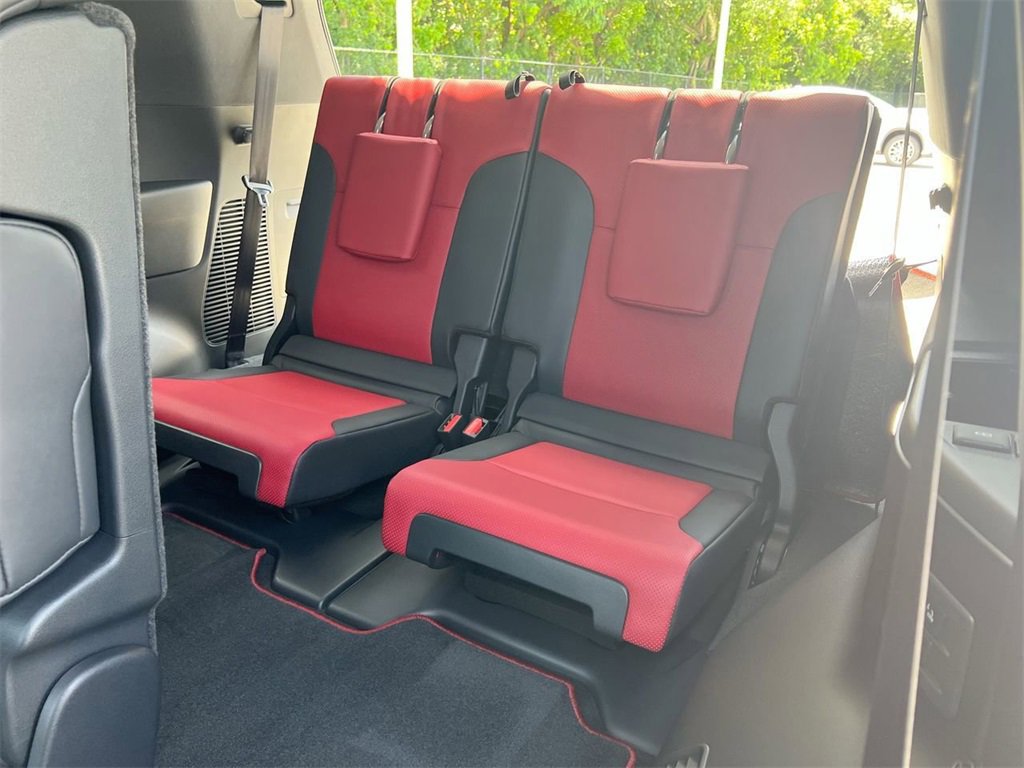 New 2025 Lexus LX 600 F Sport image 21