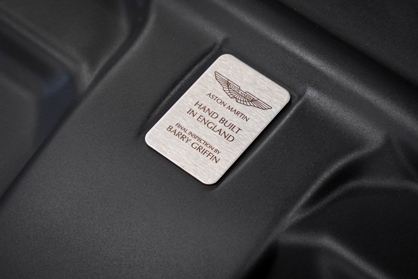 Used 2009 Aston Martin DBS Coupe RWD image 41
