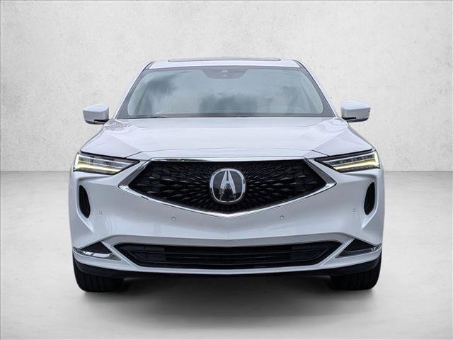 Certified 2023 Acura MDX FWD w/ Technology Package image 2