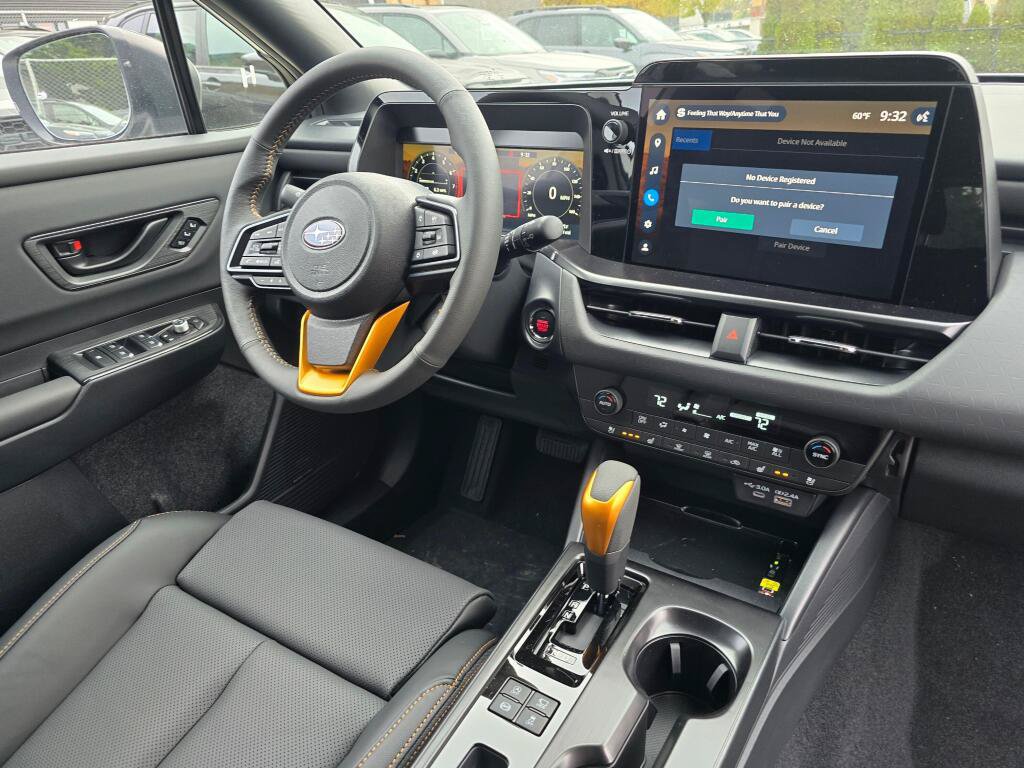 New 2026 Subaru Outback Wilderness AWD/4WD image 12