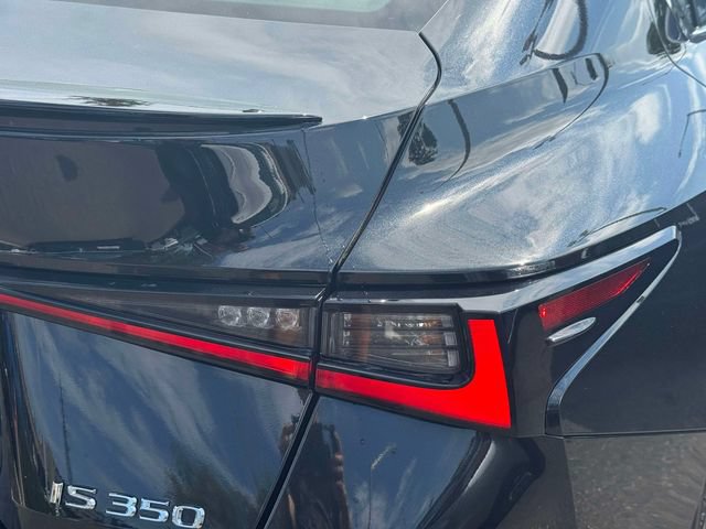 Used 2024 Lexus IS 350 F Sport w/ Accessory Package 2 AWD/4WD image 13